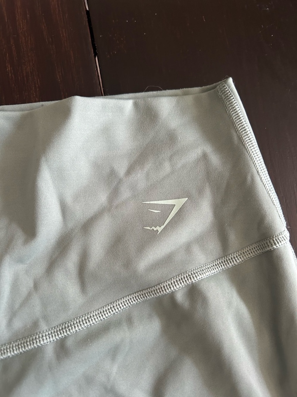 Gymshark Sage Green ‘Soft Sculpt’ Leggings